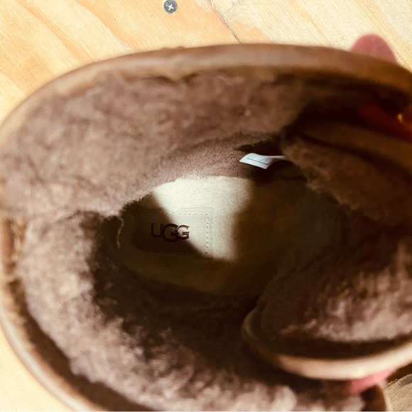 Ugg Harkley brown boots - Picture 5 of 6